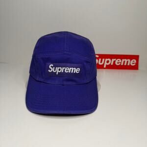 Supreme hat like new authentic